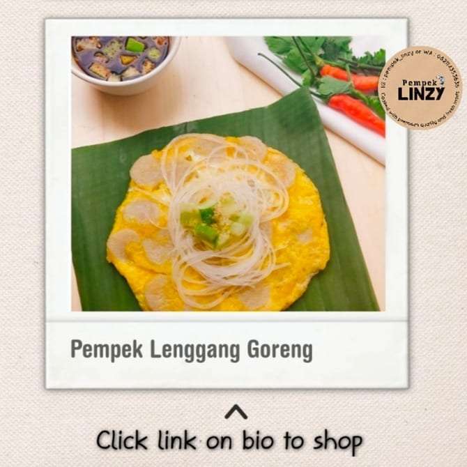 Manis dan Sedap/Pempek Linzy Manis dan Sedap/Pempek Linzy