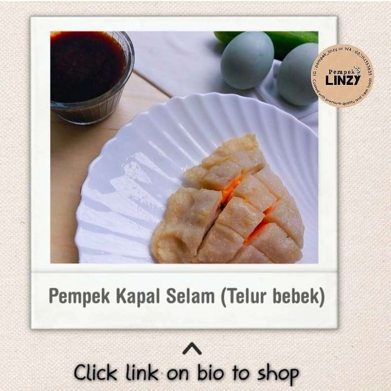 Manis dan Sedap/Pempek Linzy Manis dan Sedap/Pempek Linzy