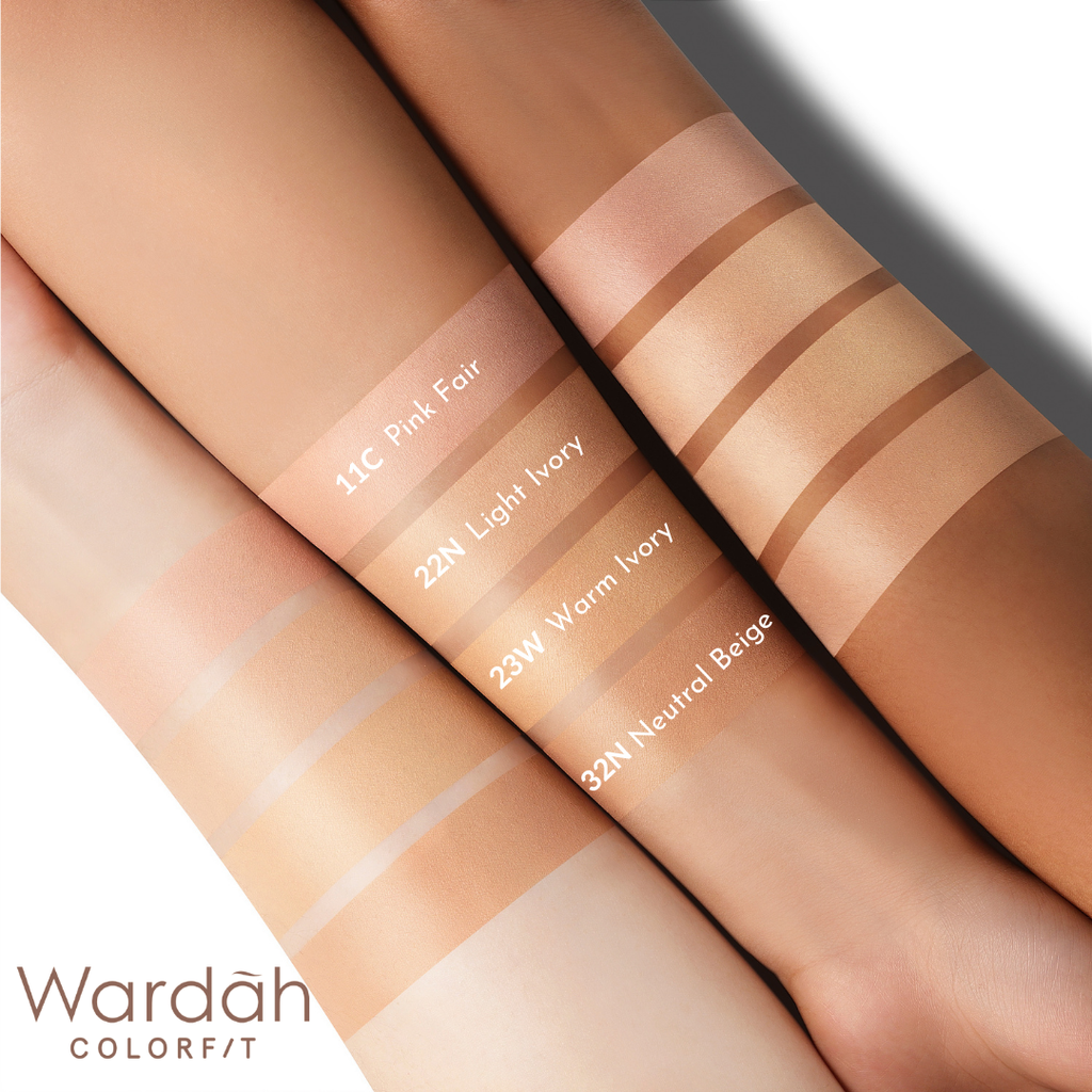 Colorfit Perfect Glow Cushion