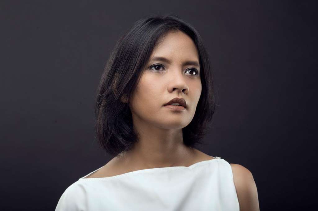 Annisa Handrato sebagai salah satu pendiri Noesa di NTT Annisa Handrato sebagai salah satu pendiri Noesa di NTT