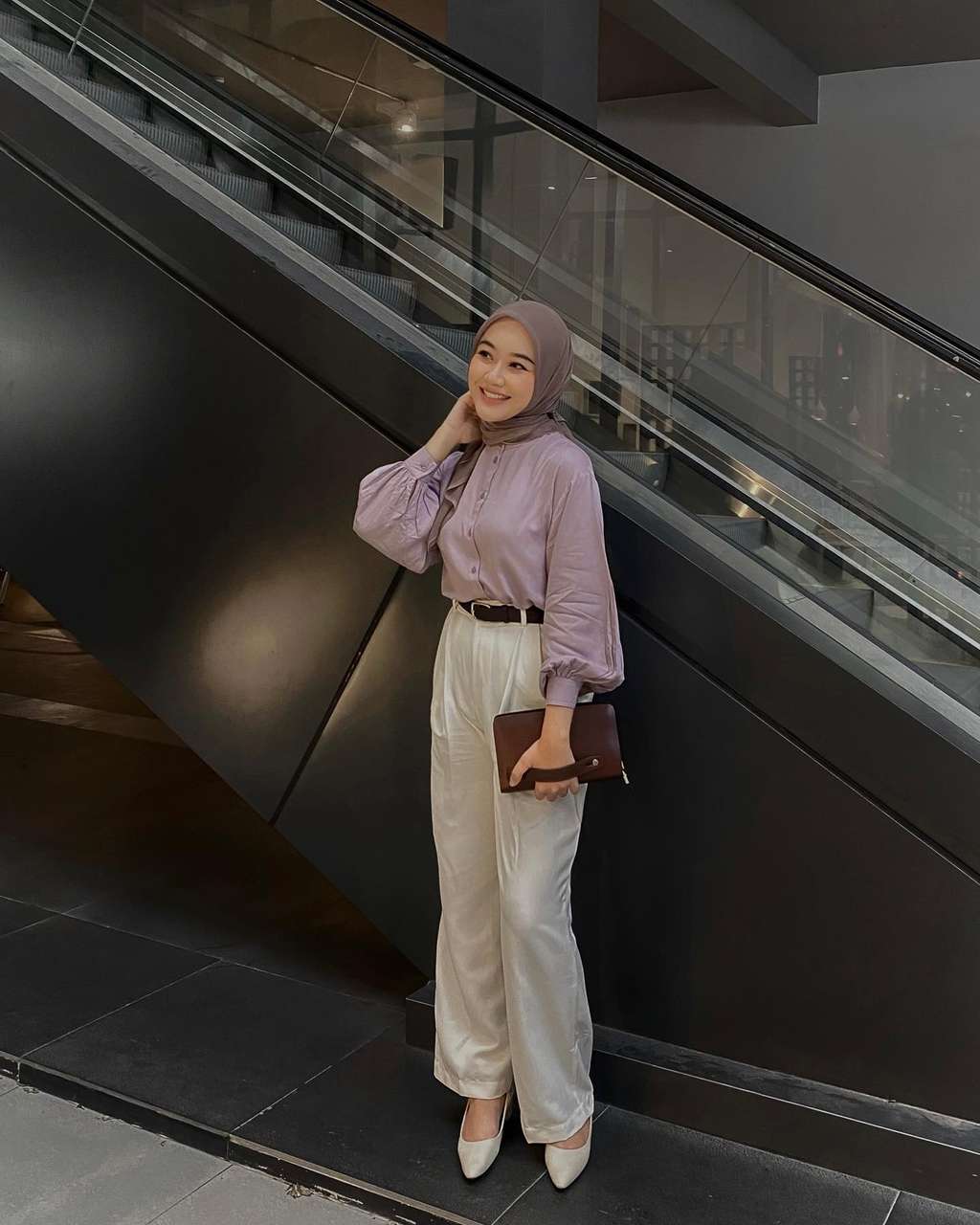 Fashion hijab
