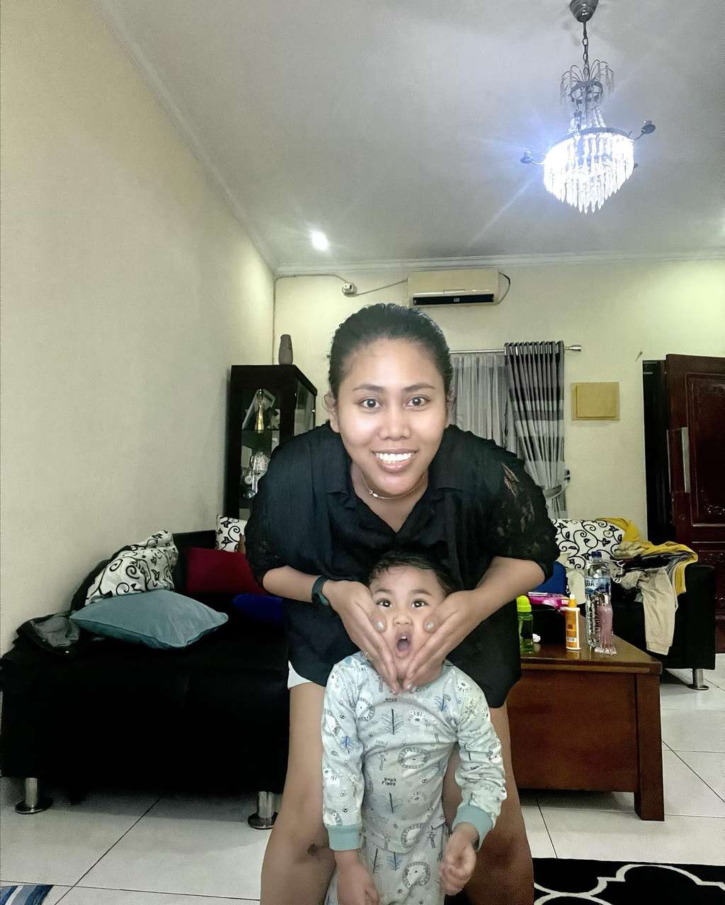 Memey Putri Evi Masamba