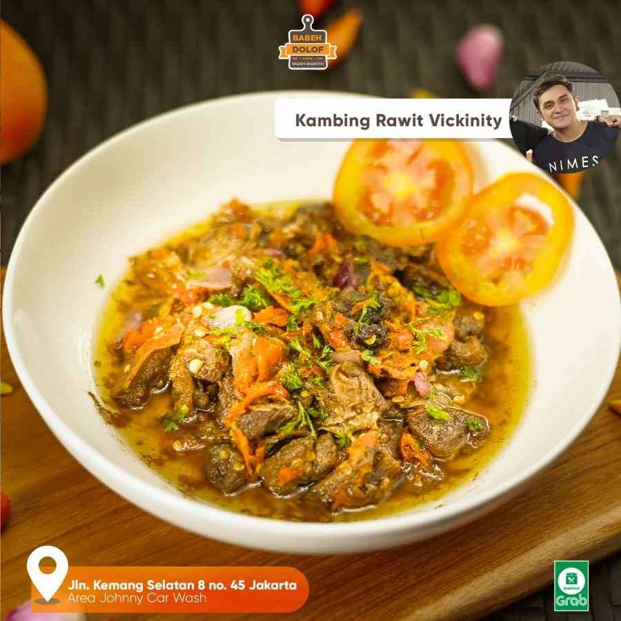 Manis dan Sedap/Kambing Babeh Dolof Manis dan Sedap/Kambing Babeh Dolof