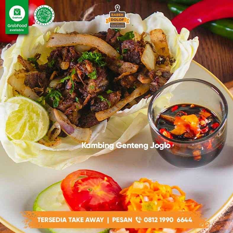 Manis dan Sedap/Kambing Babeh Dolof Manis dan Sedap/Kambing Babeh Dolof