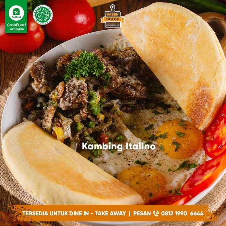 Manis dan Sedap/Kambing Babeh Dolof Manis dan Sedap/Kambing Babeh Dolof