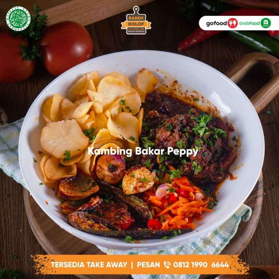 Manis dan Sedap/Kambing Babeh Dolof Manis dan Sedap/Kambing Babeh Dolof