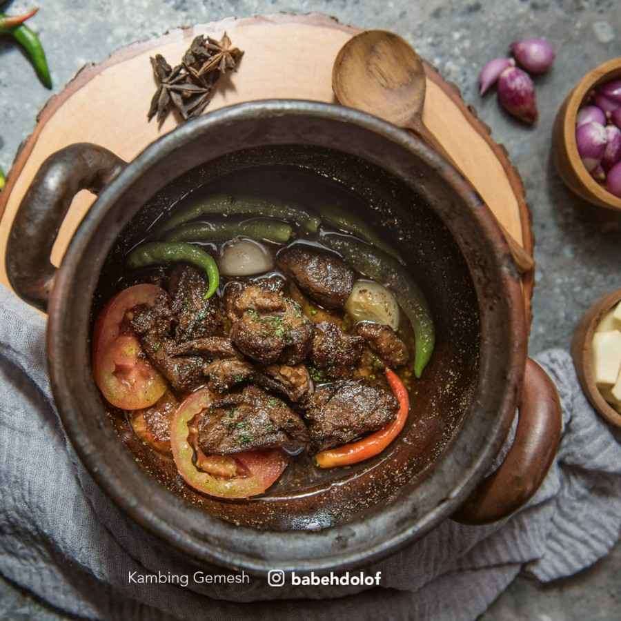 Manis dan Sedap/Kambing Babeh Dolof Manis dan Sedap/Kambing Babeh Dolof