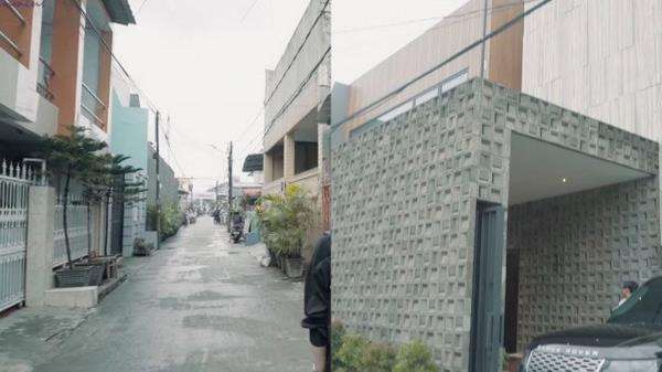 Gang rumah 'Sultan' Priok.