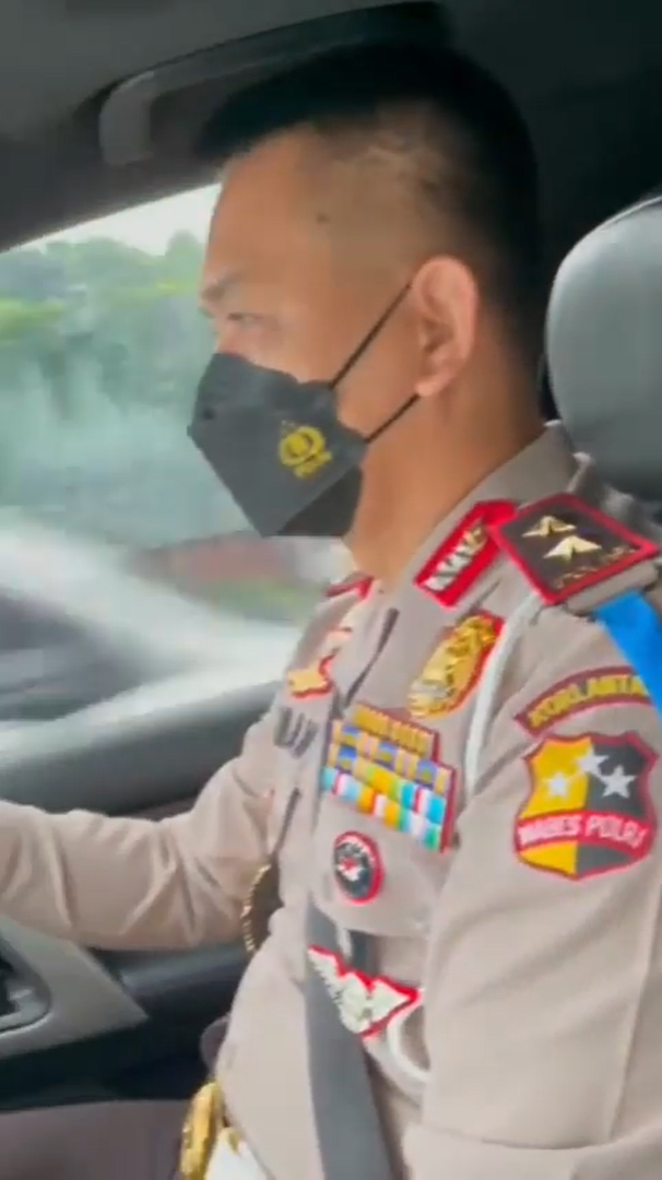 Kepala Korps Lalu Lintas