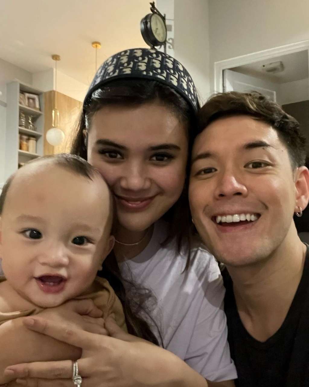 Unggahan Anthony Xie