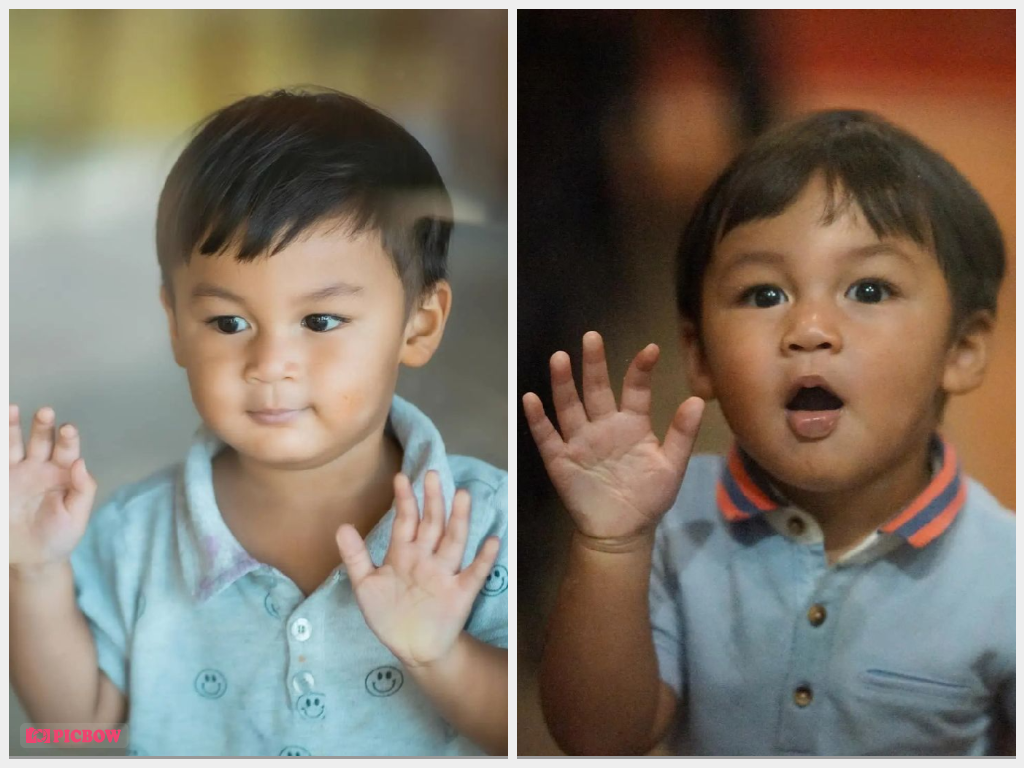 Kiano Tiger Wong Putru Sulung Baim Wong