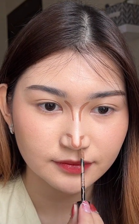Kontur Hidung
