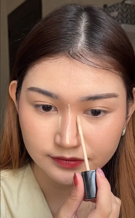 Kontur Hidung