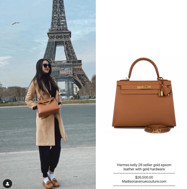 Instagram @hermes.selebriti,