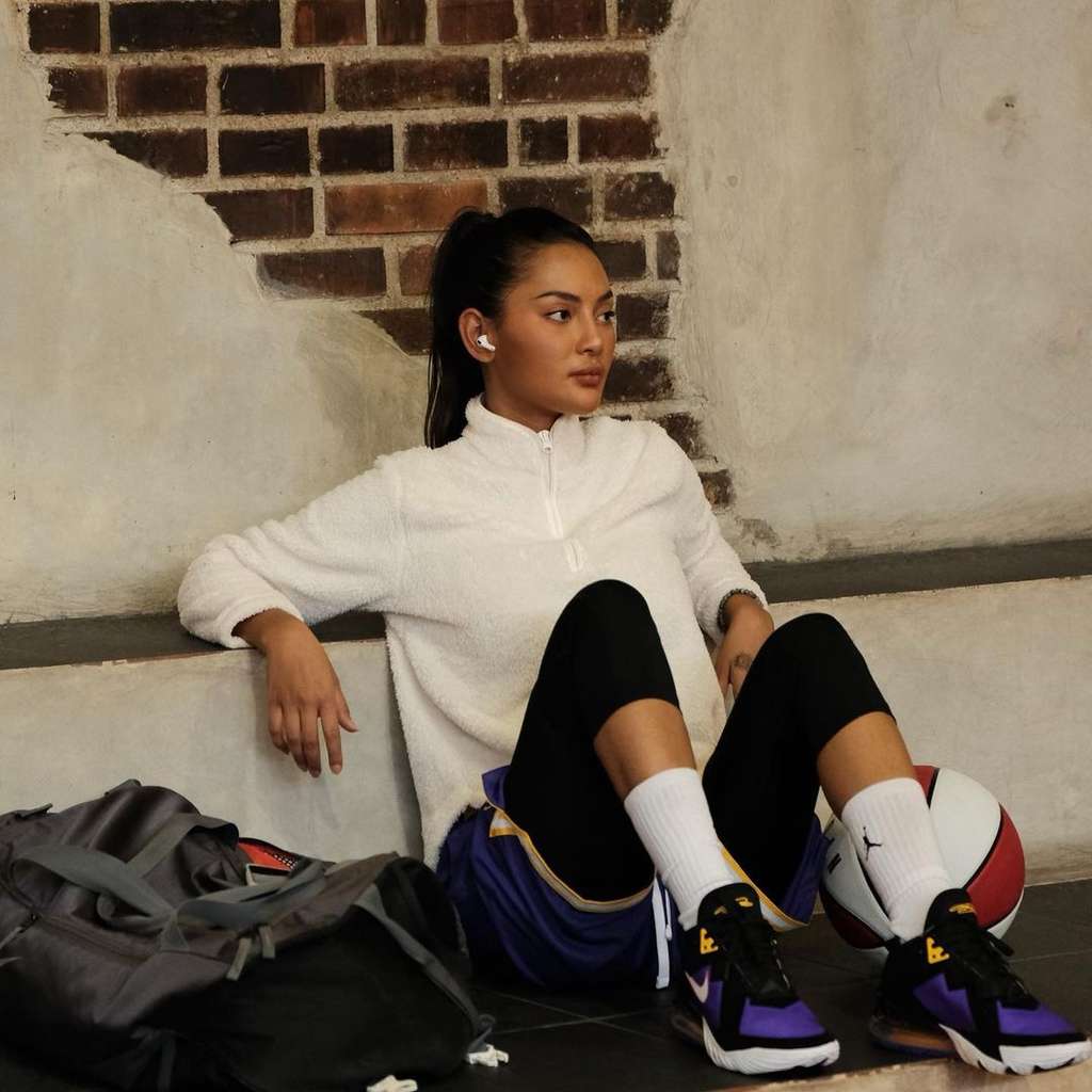 Erica Carlina jago basket