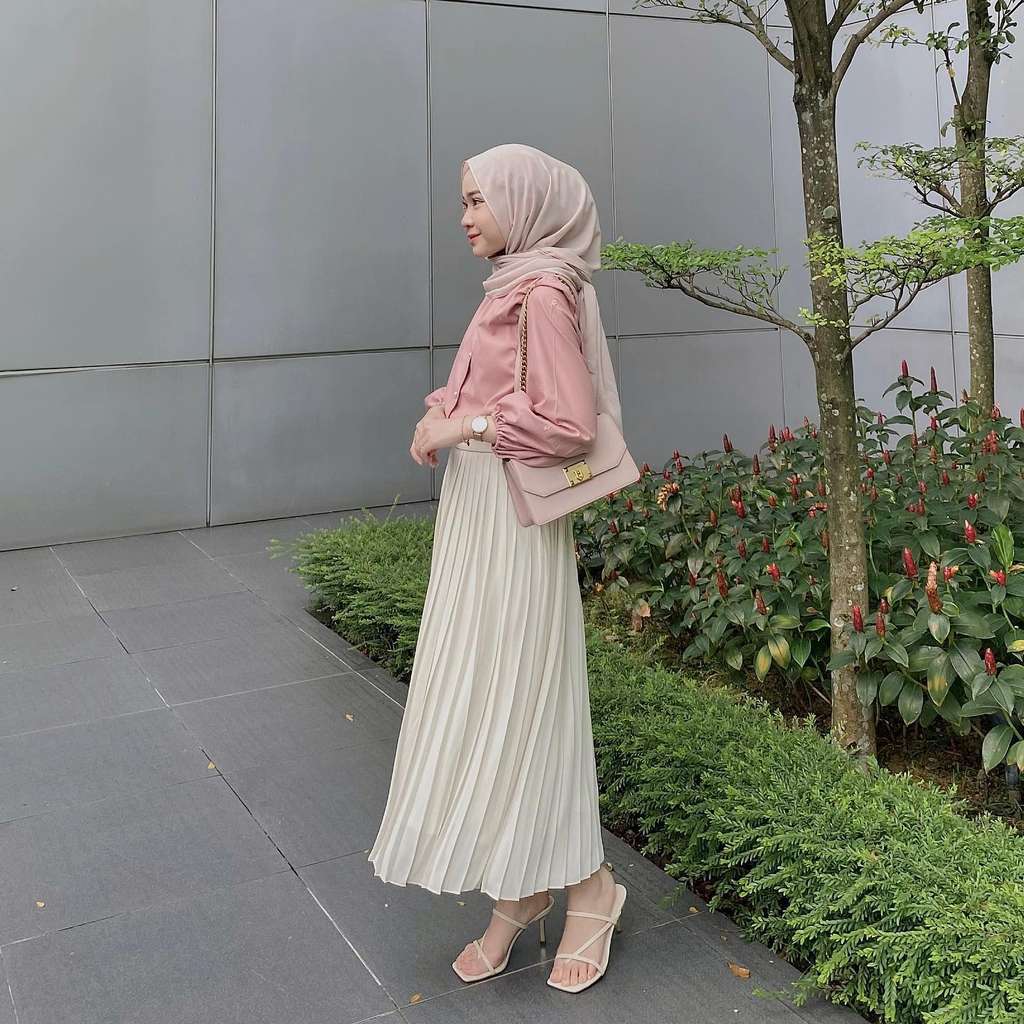 Fashion hijab
