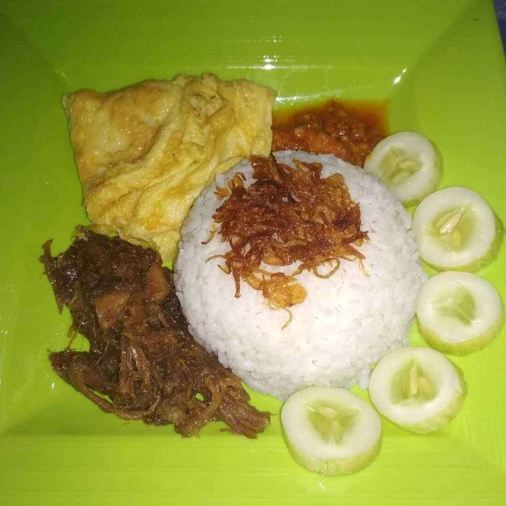 Manis dan Sedap/Rumah Cimol