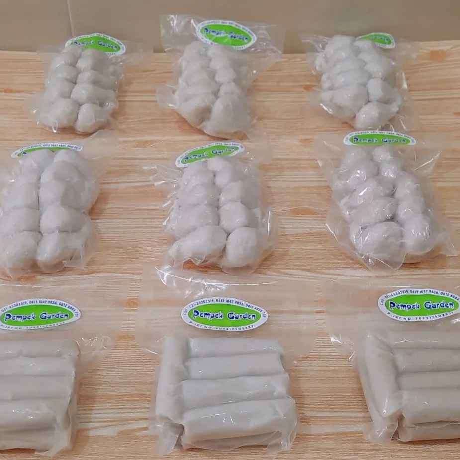 Manis dan Sedap/Pempek Garden