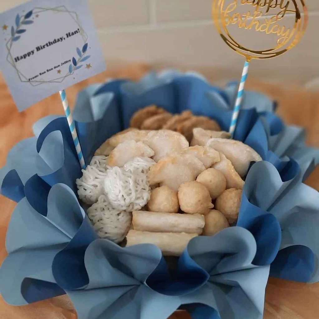 Manis dan Sedap/Pempek Garden