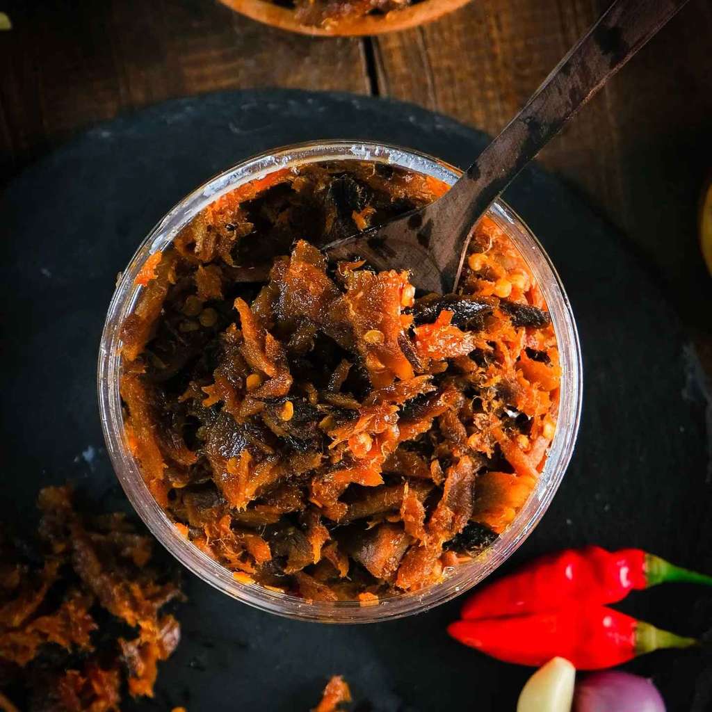 Manis dan Sedap/Cakalang Petir Manis dan Sedap/Cakalang Petir