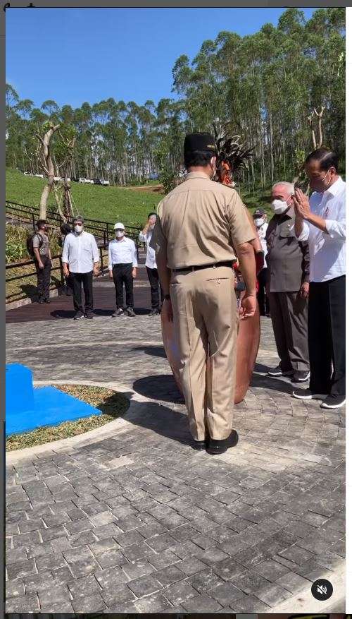Gentong IKN