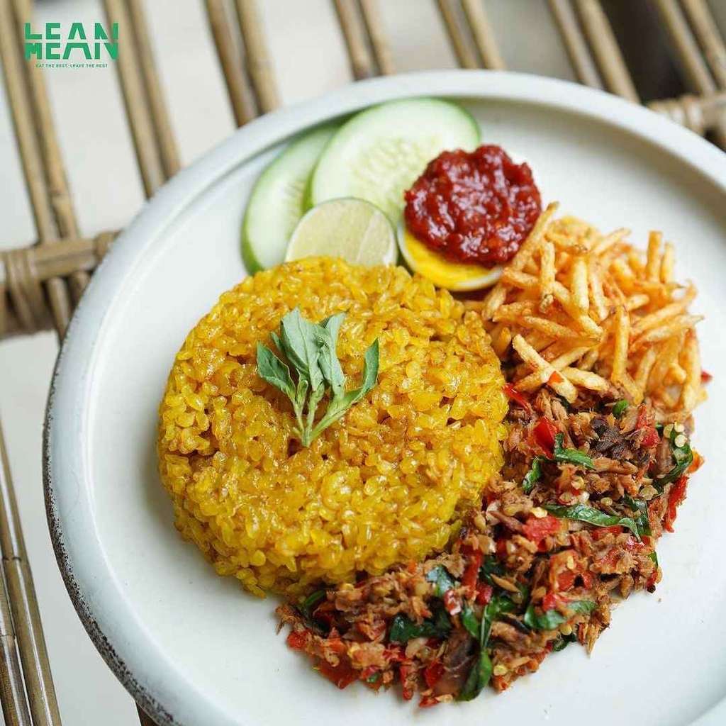 Manis dan Sedap/Leanmean by Rasa