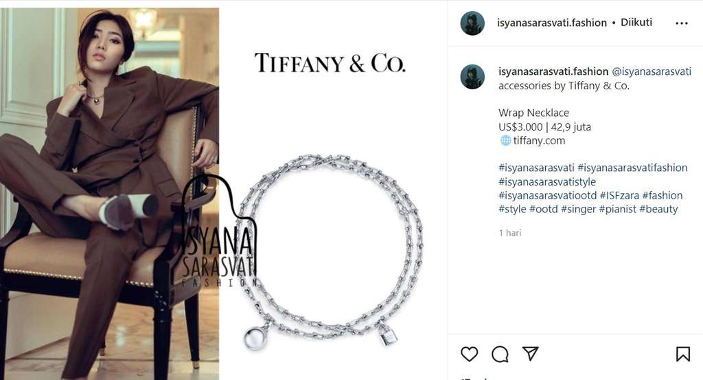 Kalung Isyana