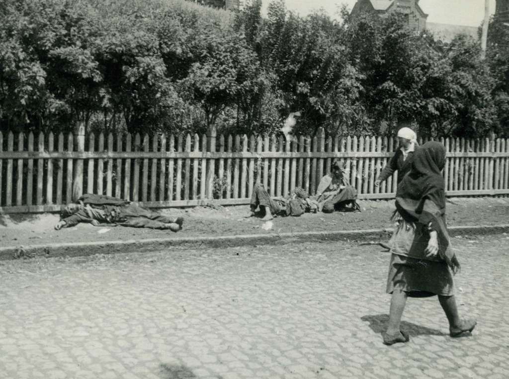 Holodomor atau kelaparan massal di Ukraina