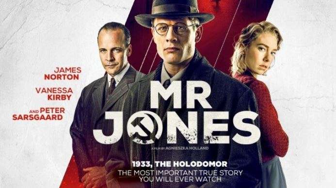 Film Mr Jones