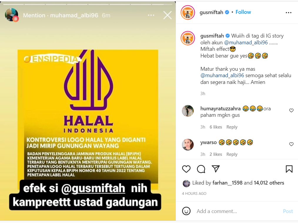 Gus Miftah
