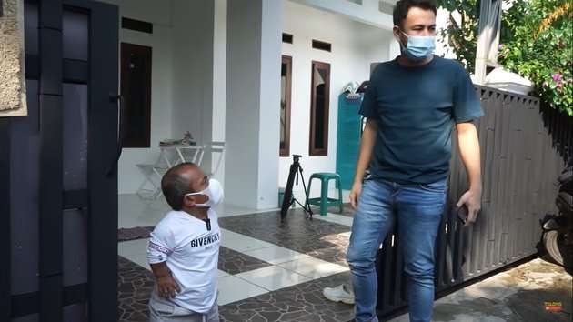 Rumahnya Sekarang