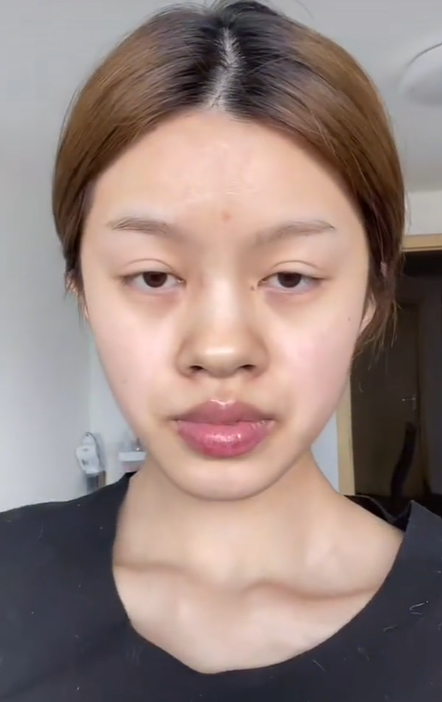 Transformasi Makeup Tiktokers