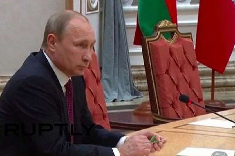 vladimir putin