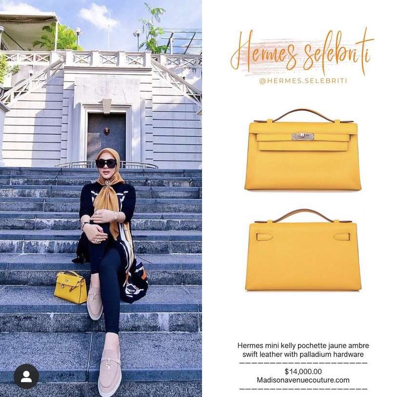 Instagram @hermes.selebritii