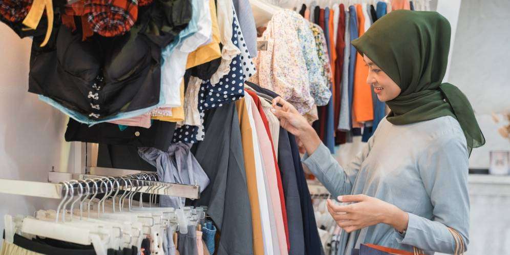 Beli baju