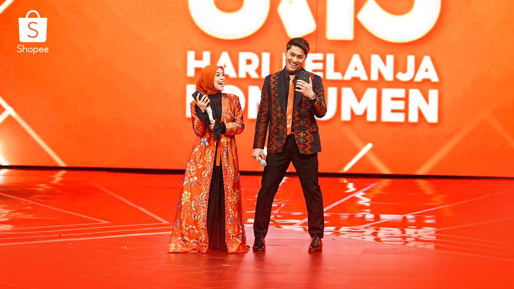 Lesti Kejora & Rizky Billar