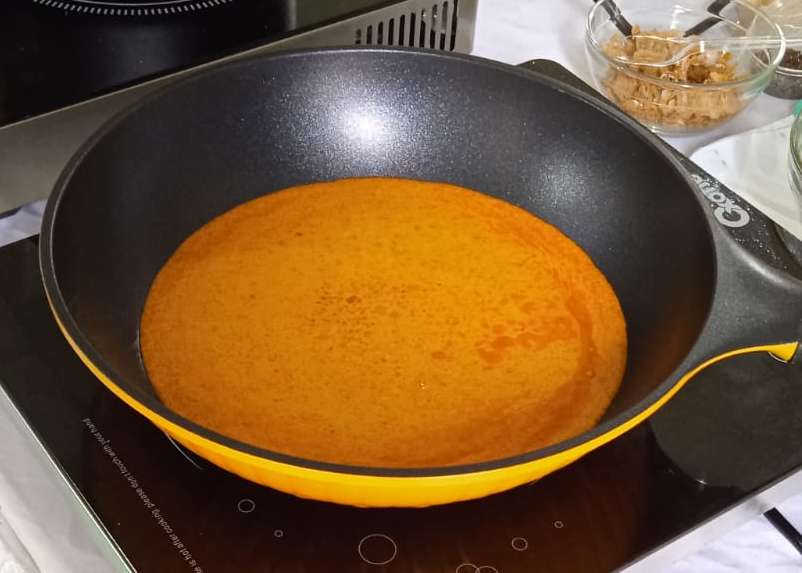 saus tangkar