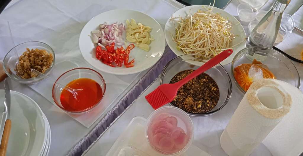 bahan dan bumbu