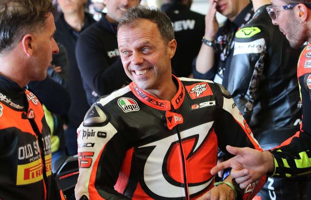 Loris Capirossi