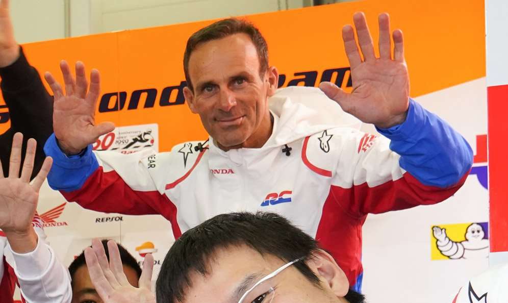Alberto Puig
