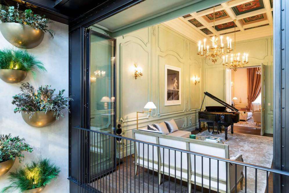 Tresor Cache
