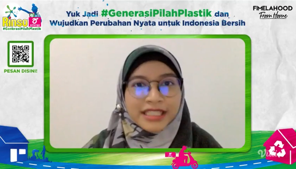 Ferdike Yunuri Nadya/ Dream