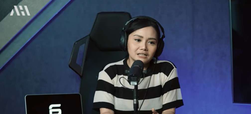 Mawar AFI di konten Atta dan Aurel