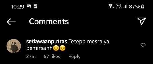 Curhat Galau di Medsos Bikin Kepo Netizen, Lesti Akhirnya Beri Klarifikasi
