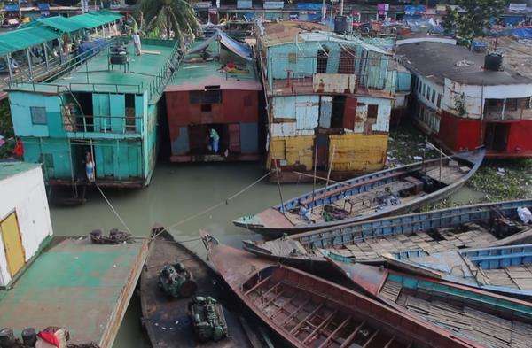 (Viral hotel paling murah di dunia/Foto: Youtube Storytrender)