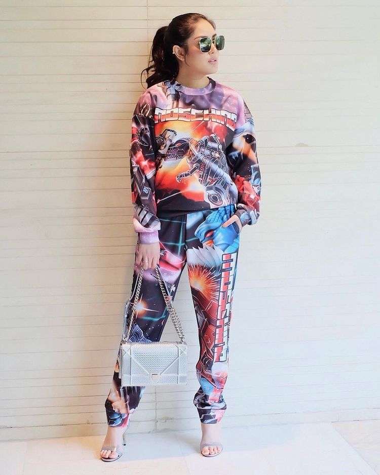 Instagram @nindyayunda