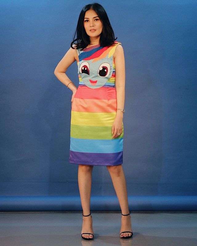Instagram @nindyayunda