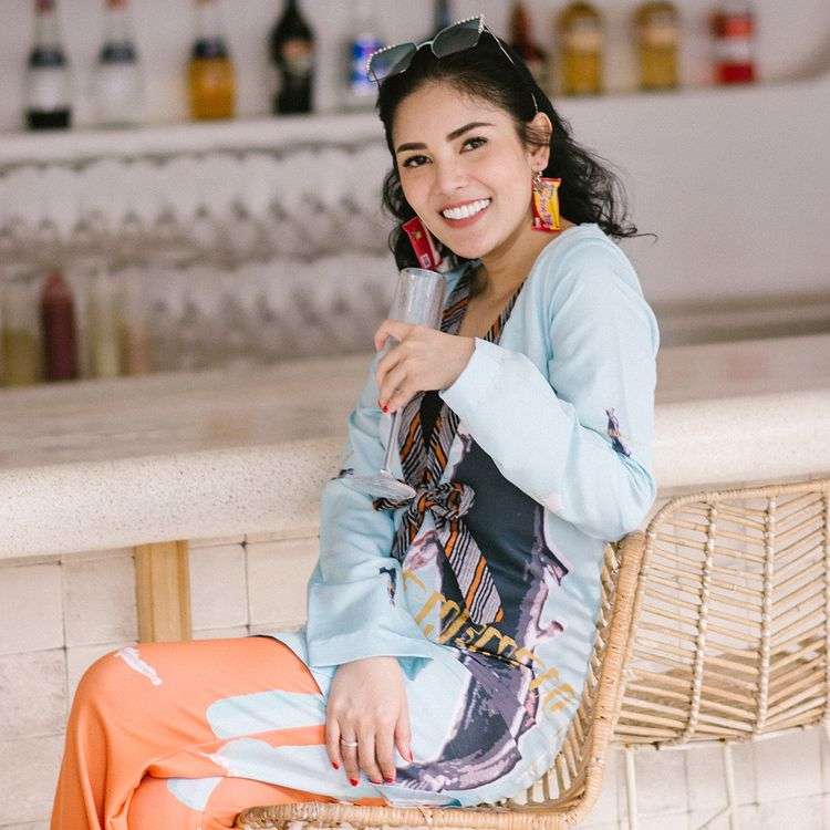 Instagram @nindyayunda