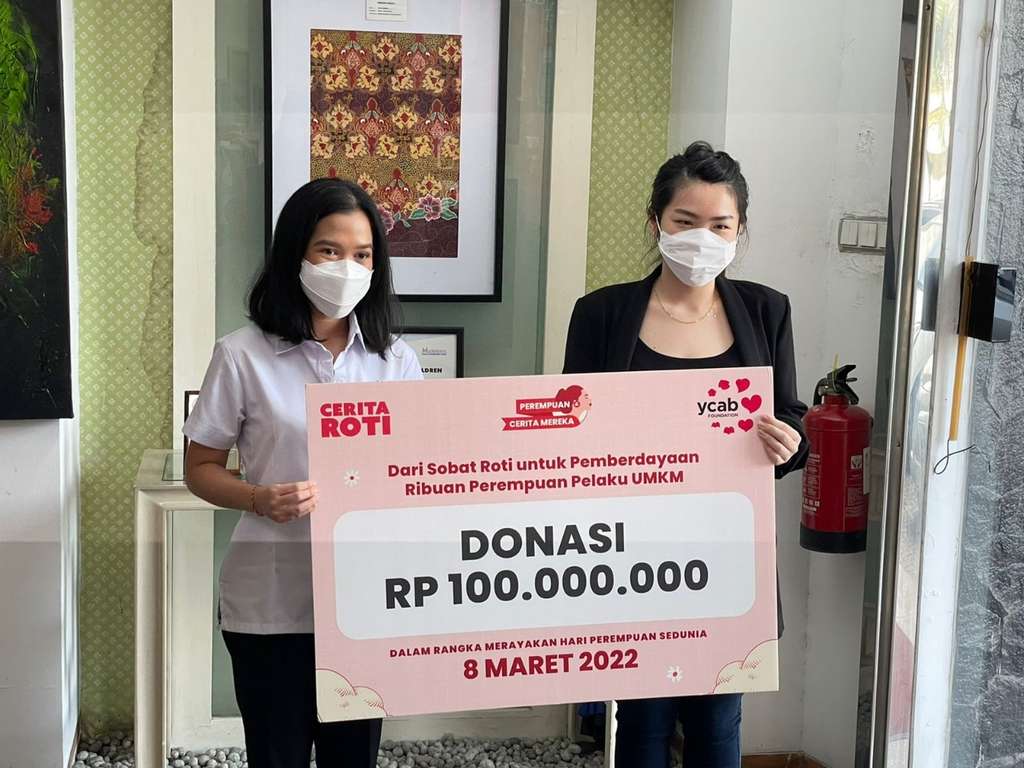 Cerita Roti & YCAB