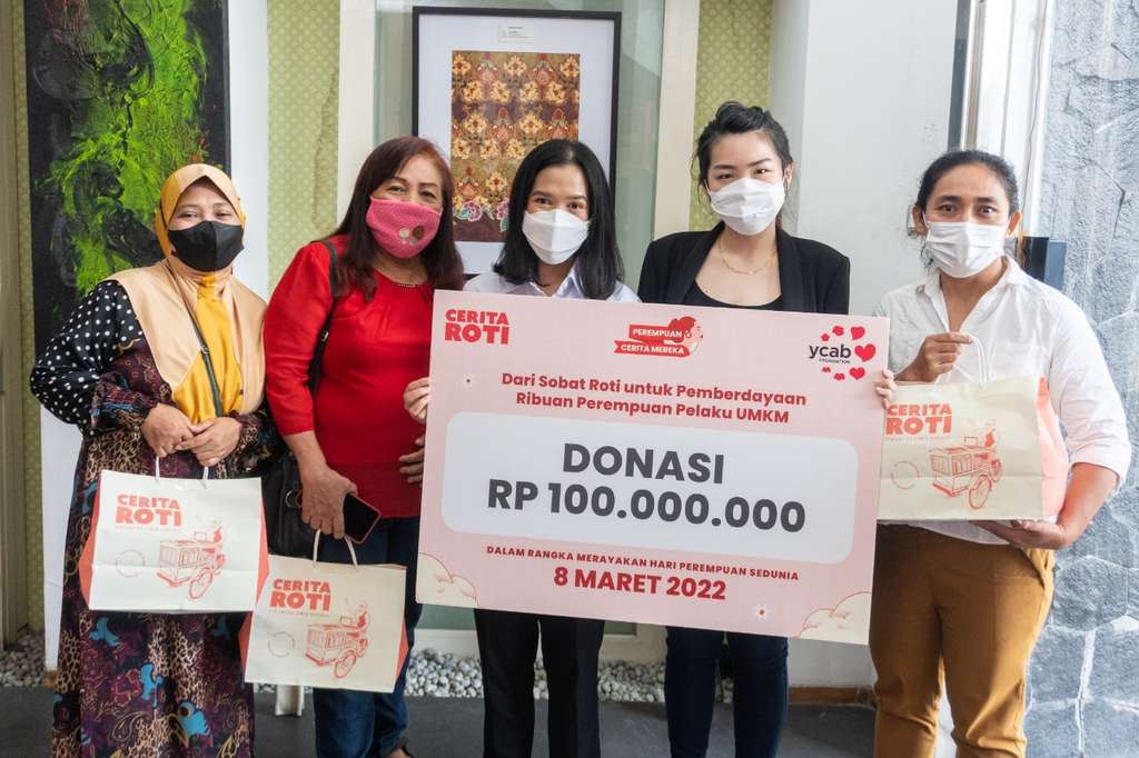 Cerita Roti & YCAB